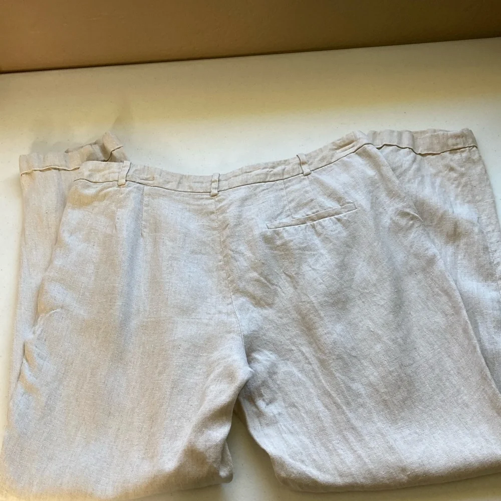 Zara Basic Dress Pants Sz 8